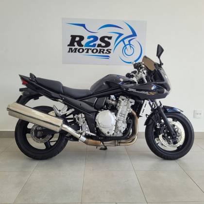 SUZUKI BANDIT 650S 